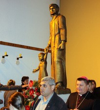 Prvo hodočašće Bjelovarsko-križevačke biskupije u Nacionalno svetište sv. Josipa 